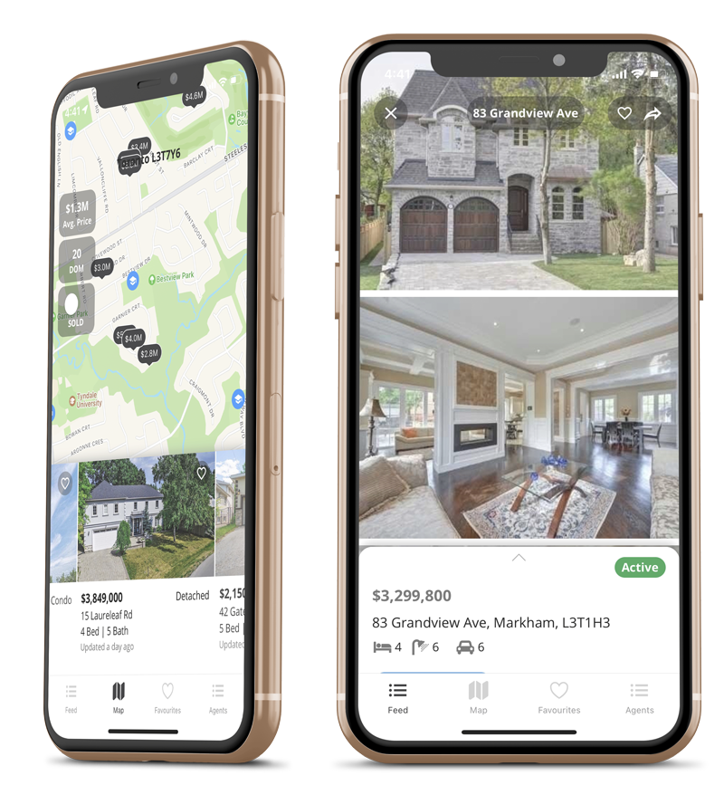 mobile app